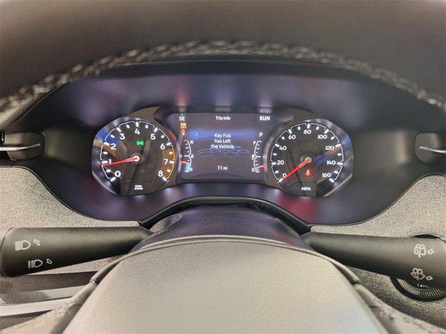 new 2026 Jeep Compass car, priced at $27,094