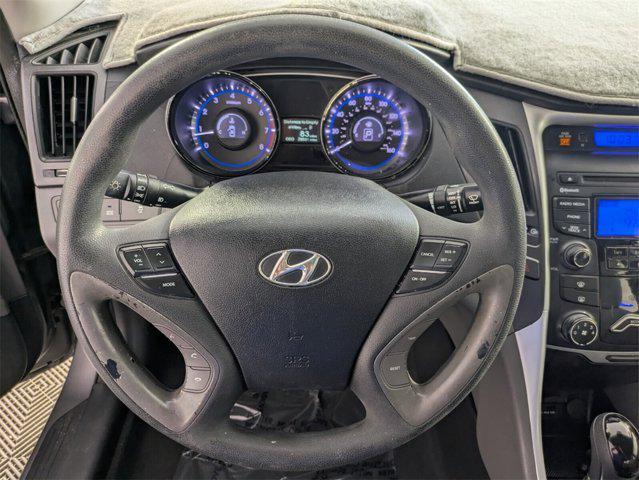 used 2013 Hyundai Sonata car, priced at $6,999
