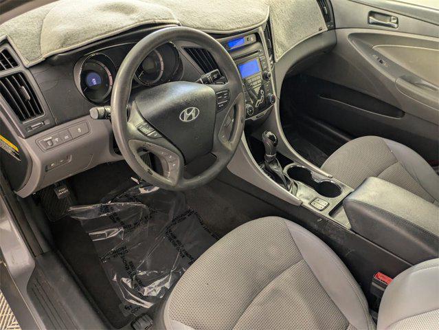 used 2013 Hyundai Sonata car, priced at $6,999