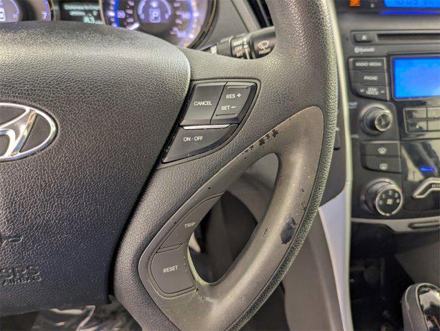 used 2013 Hyundai Sonata car, priced at $6,999