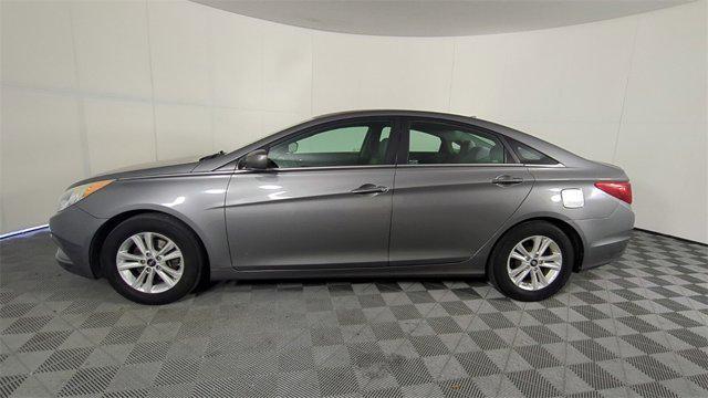 used 2013 Hyundai Sonata car, priced at $6,999