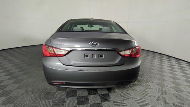 used 2013 Hyundai Sonata car, priced at $6,999