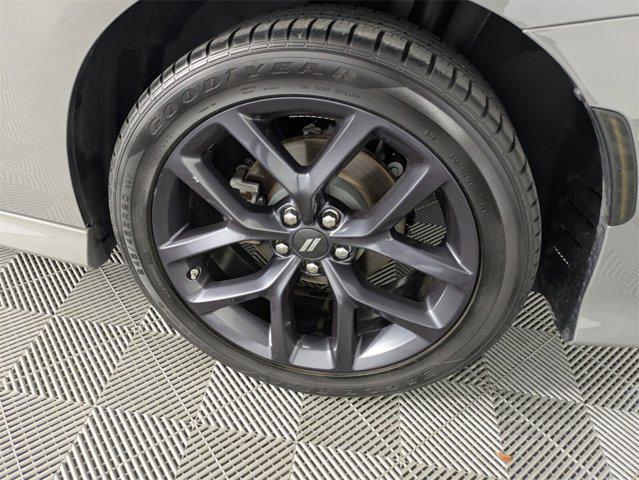used 2023 Dodge Charger car, priced at $40,792