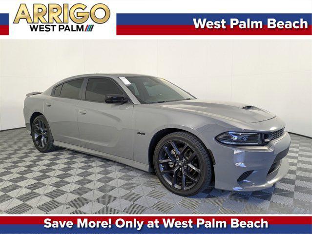 used 2023 Dodge Charger car, priced at $40,792