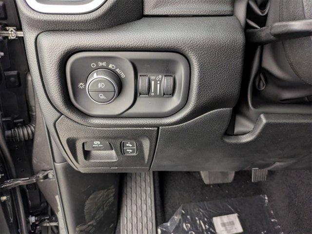 new 2025 Ram 1500 car, priced at $40,189