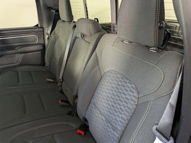 new 2025 Ram 1500 car, priced at $40,189