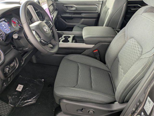 new 2025 Ram 1500 car, priced at $40,189