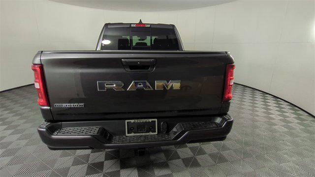 new 2025 Ram 1500 car, priced at $40,189