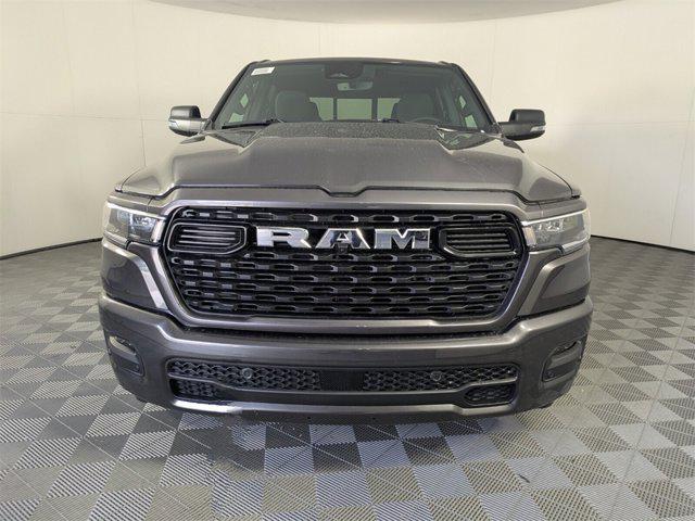 new 2025 Ram 1500 car, priced at $40,189