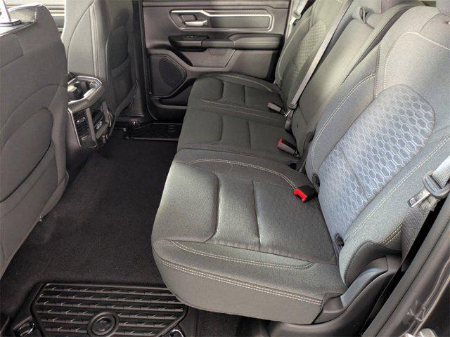 new 2025 Ram 1500 car, priced at $40,189