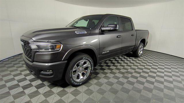 new 2025 Ram 1500 car, priced at $40,189