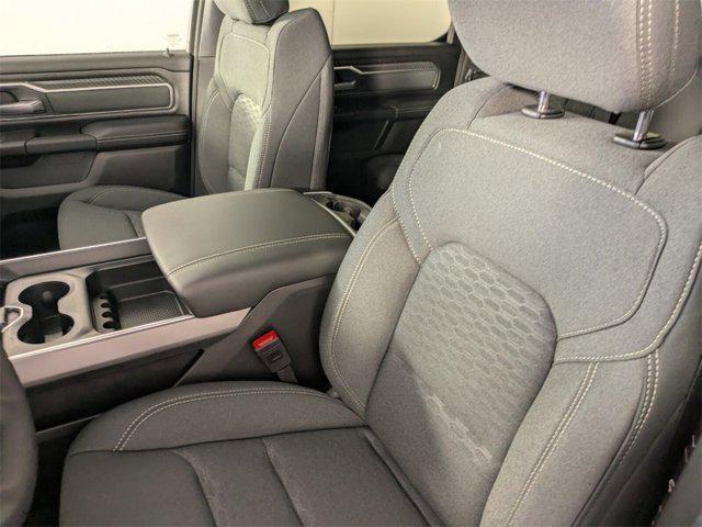 new 2025 Ram 1500 car, priced at $40,189