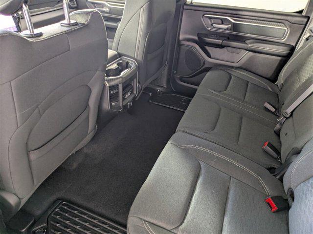 new 2025 Ram 1500 car, priced at $40,189