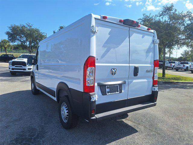 new 2025 Ram ProMaster 1500 car, priced at $49,034