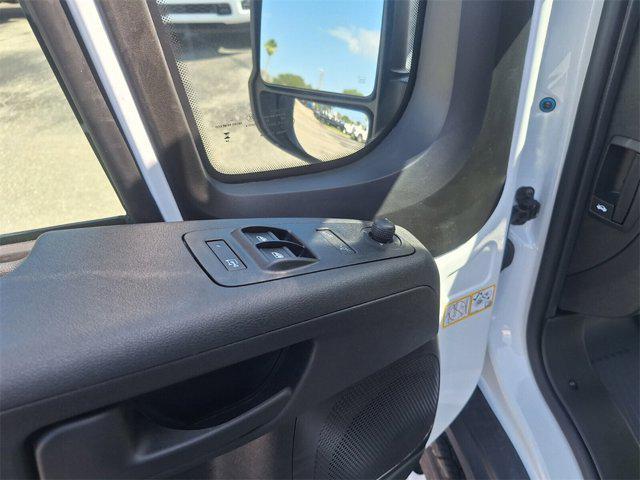 new 2025 Ram ProMaster 1500 car, priced at $49,034