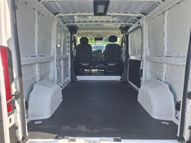 new 2025 Ram ProMaster 1500 car, priced at $49,034