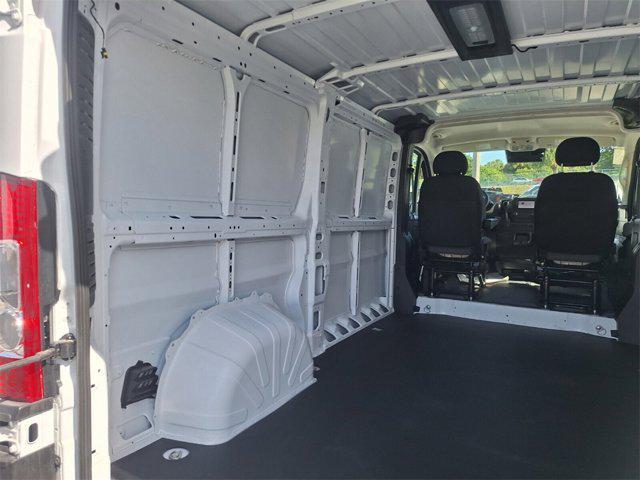 new 2025 Ram ProMaster 1500 car, priced at $49,034