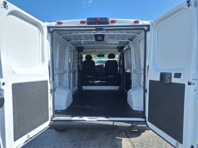 new 2025 Ram ProMaster 1500 car, priced at $49,034