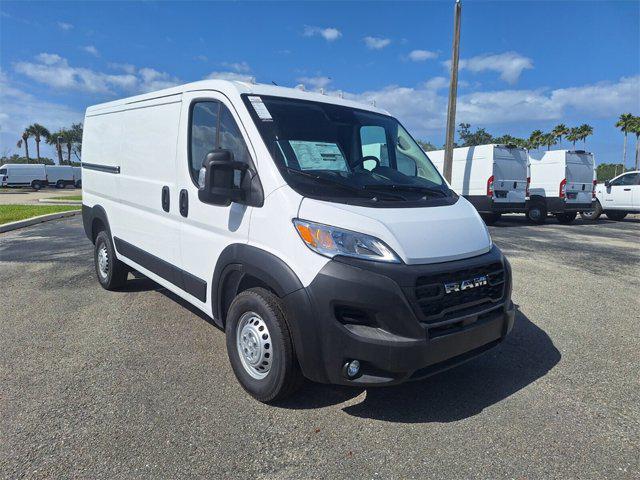 new 2025 Ram ProMaster 1500 car, priced at $49,034
