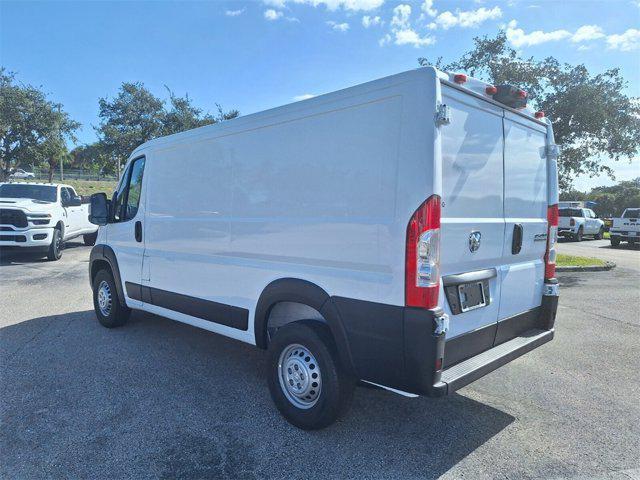 new 2025 Ram ProMaster 1500 car, priced at $49,034