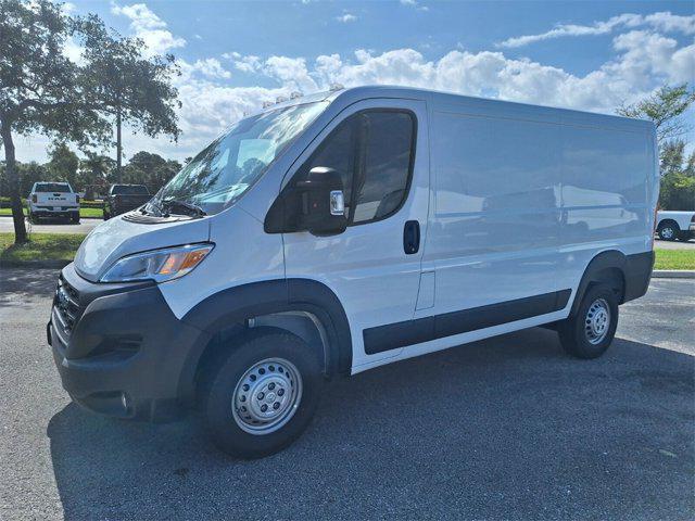 new 2025 Ram ProMaster 1500 car, priced at $49,034