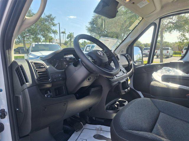 new 2025 Ram ProMaster 1500 car, priced at $49,034