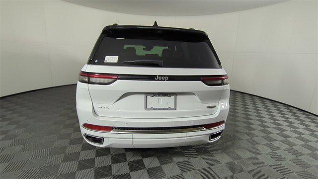 new 2025 Jeep Grand Cherokee L car, priced at $56,918