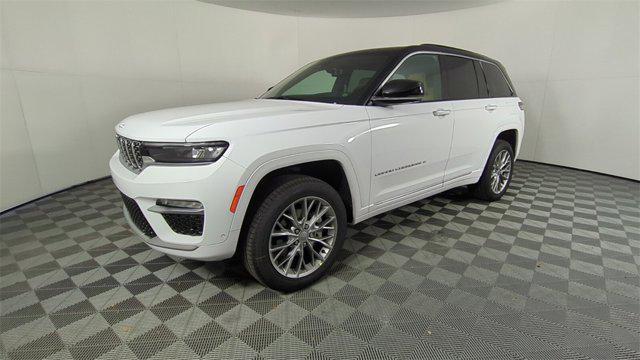 new 2025 Jeep Grand Cherokee L car, priced at $56,918