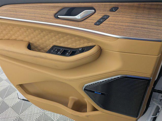new 2025 Jeep Grand Cherokee L car, priced at $56,918