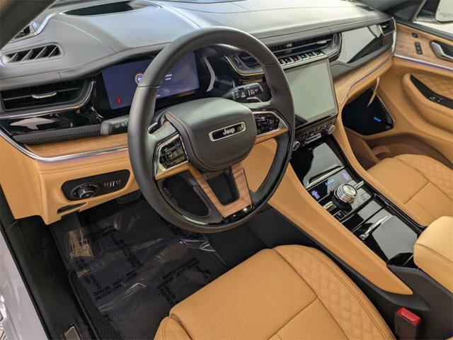 new 2025 Jeep Grand Cherokee L car, priced at $56,918