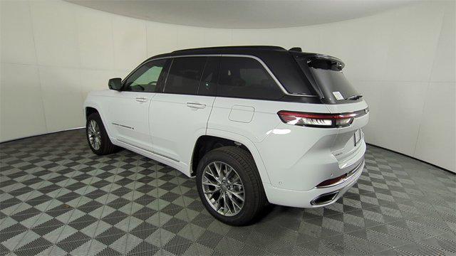 new 2025 Jeep Grand Cherokee L car, priced at $56,918