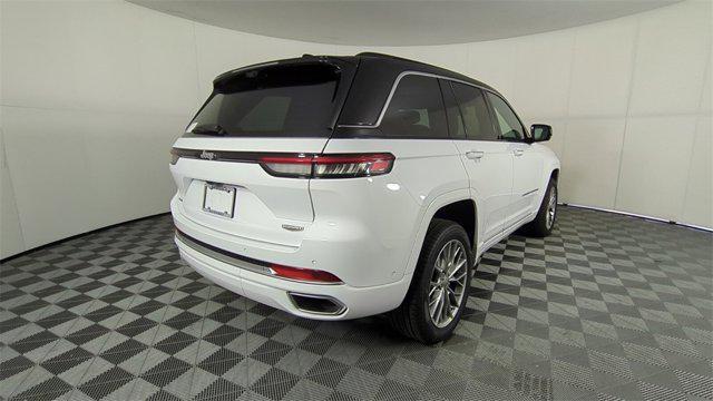 new 2025 Jeep Grand Cherokee L car, priced at $56,918