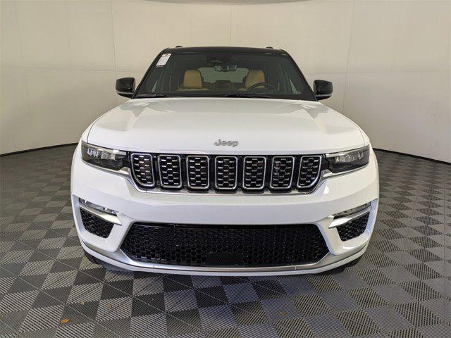 new 2025 Jeep Grand Cherokee L car, priced at $56,918
