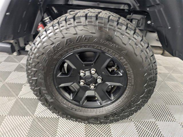 used 2023 Jeep Gladiator car, priced at $40,991