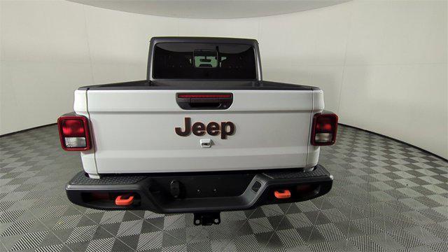 used 2023 Jeep Gladiator car, priced at $40,991