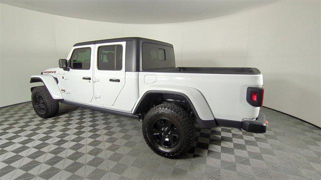 used 2023 Jeep Gladiator car, priced at $40,991