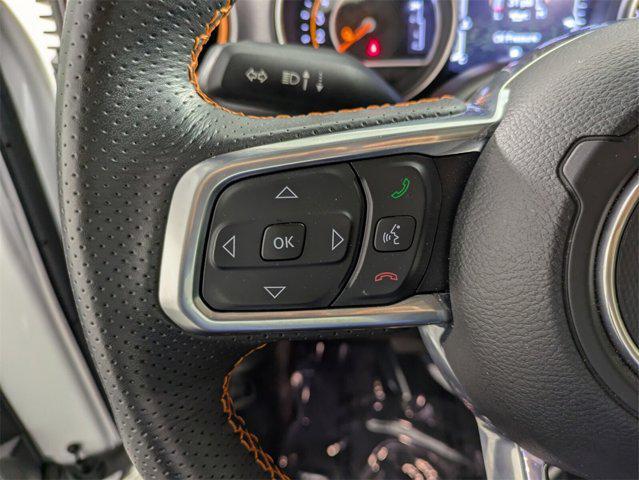 used 2023 Jeep Gladiator car, priced at $40,991
