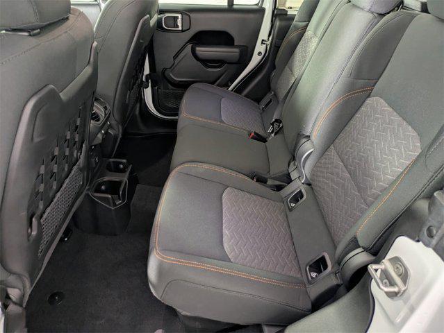 used 2023 Jeep Gladiator car, priced at $40,991