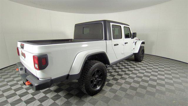 used 2023 Jeep Gladiator car, priced at $40,991