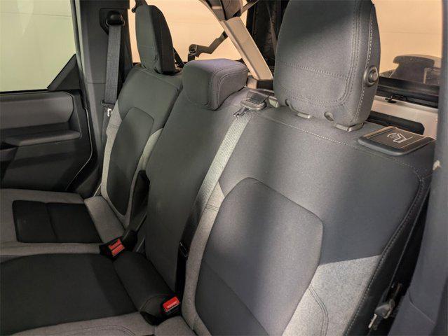 used 2021 Ford Bronco car, priced at $34,832