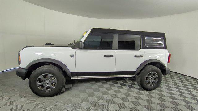 used 2021 Ford Bronco car, priced at $34,832