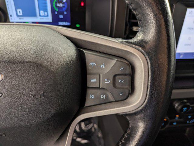 used 2021 Ford Bronco car, priced at $34,832