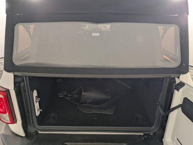 used 2021 Ford Bronco car, priced at $34,832