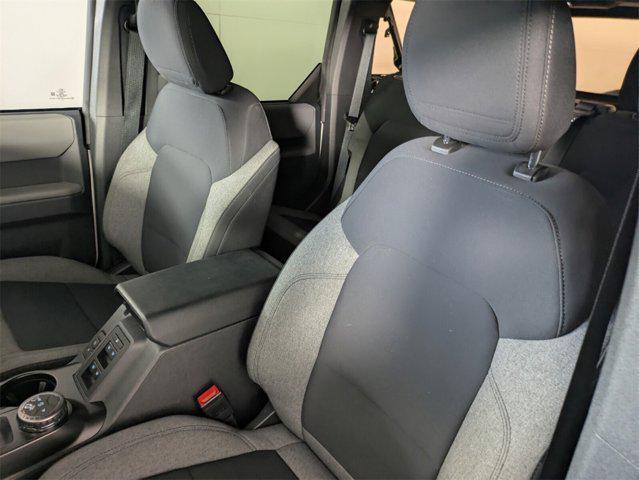 used 2021 Ford Bronco car, priced at $34,832