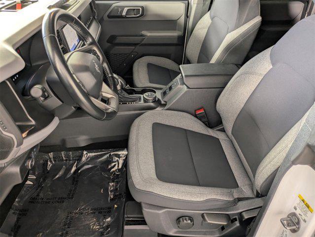 used 2021 Ford Bronco car, priced at $34,832
