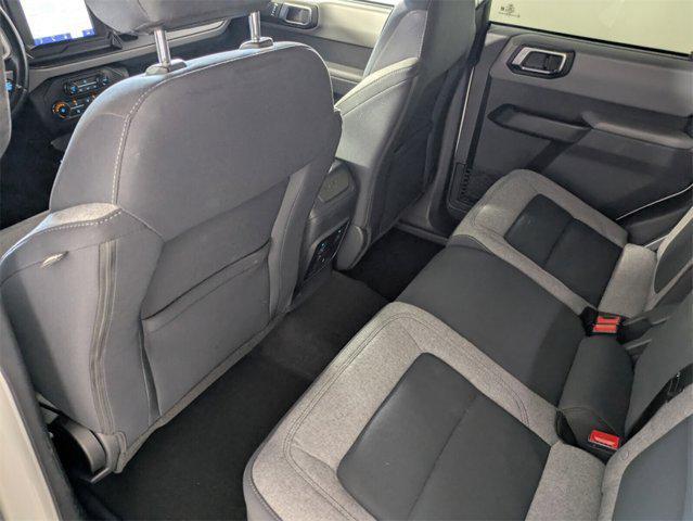 used 2021 Ford Bronco car, priced at $34,832