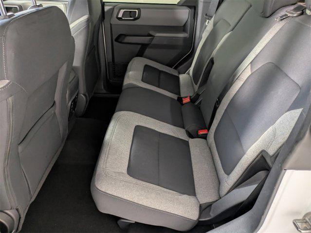 used 2021 Ford Bronco car, priced at $34,832