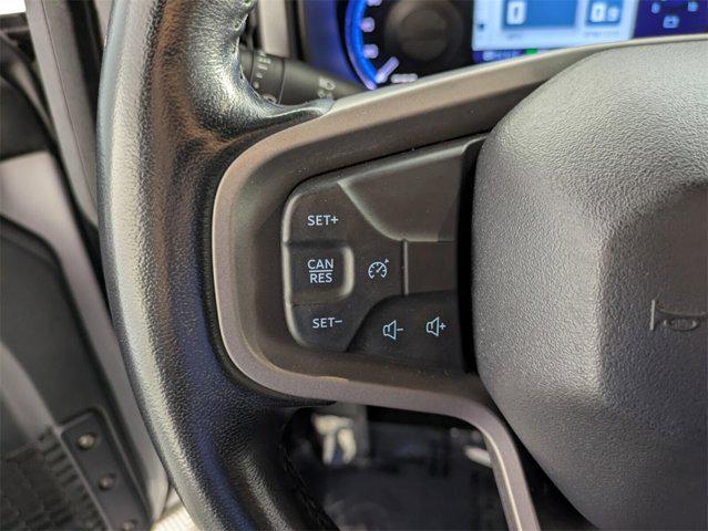 used 2021 Ford Bronco car, priced at $34,832
