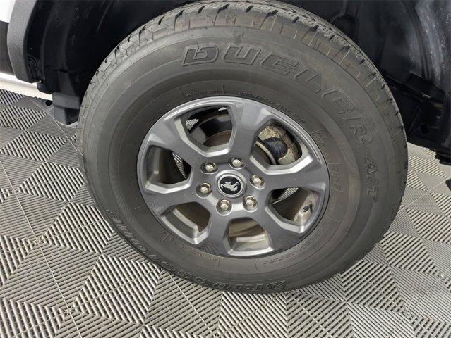 used 2021 Ford Bronco car, priced at $34,832