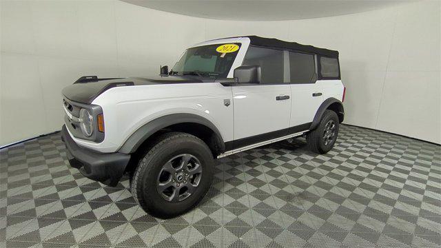 used 2021 Ford Bronco car, priced at $34,832